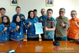 DPRD Bogor selesaikan Raperda Perubahan OPD untuk efisiensi layanan