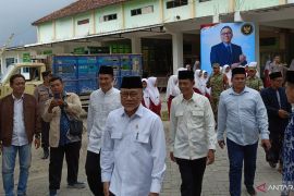 Menko Pangan ajak Pemkab Bojonegoro perkuat kemajuan KDMP