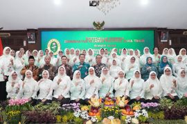 DYK Jatim perkuat peran perempuan di peradilan