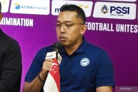 Strategi berbeda timnas Singapura di Piala AFF U-17