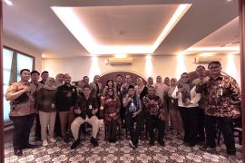 BPJSTK Sidoarjo perkuat sinergi dengan perusahaan platinum