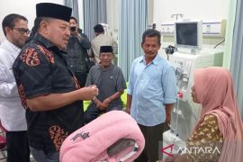 RSUD Nagan Raya miliki layanan cuci darah, Warga tidak perlu lagi ke Banda Aceh