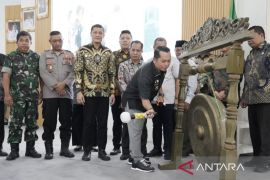 Bupati PMA buka musrenbang RKPD 2027 Kabupaten Padang Lawas