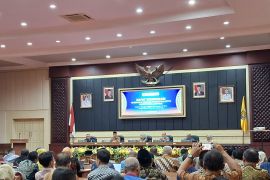 Wagub Lampung minta perkuat ketersediaan air jaga pertanian saat kemarau