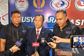 KONI Pusat buka peluang sambo dipertandingkan di PON 2028