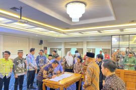 Bupati Lampung Barat berharap PSEL solusi persoalan sampah