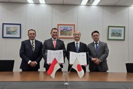 Sucofindo ekspansi ke Jepang untuk perkuat akses pasar global