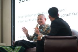 Wakil Ketua KPK tegaskan integritas dimulai dari kelas