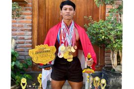 Pabersi Bali membantah penyebab Wahyu Surya batal ke kejuaraan dunia