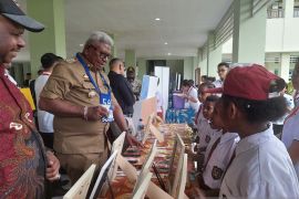 Bupati John Rettob: Freeport penggerak penting perekonomian Mimika