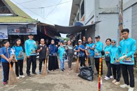 Pemkab Bartim terus tingkatkan kesadaran jaga kebersihan lingkungan