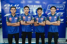 Yamaha Racing Indonesia siap Tampil maksimal di ARRC Jepang