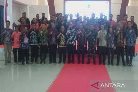 Bupati Sukamara targetkan Koperasi Merah Putih rampung Juli 2026