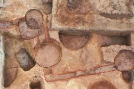 Sistem saluran air berusia 4.000 tahun ditemukan di China tengah