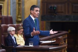 PM Spanyol desak agar Lebanon dimasukkan dalam gencatan senjata