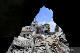 PM Nawaf Salam minta dukungan Pakistan untuk hentikan serangan Israel di Lebanon