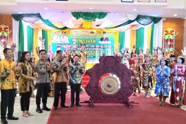 Pemilihan Bakah Bawe Pariwisata Murung Raya 2026 jaring bakat muda terbaik