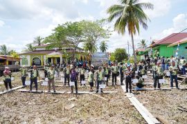 Bernilai Ekonomi dan Alam Lestari, Kaltara Konsisten Tanam Mangrove