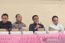 DPRD Palangka Raya dorong percepatan pembukaan lajur kedua Jalan Bukit Keminting