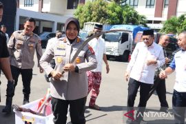 Polisi buru pelaku pembunuhan pengusaha tenda di Bekasi