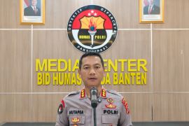 Polda Banten minta warga berani lapor tindakan kekerasan seksual