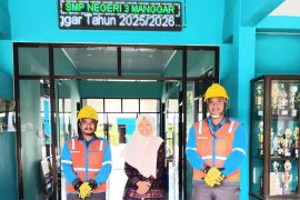 Keandalan listrik jadi kunci kelancaran ujian TKA SMP, PLN perkuat siaga sistem