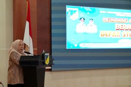 Pemprov Sulteng percepat penurunan stunting lewat "Berani Depak Stunting"