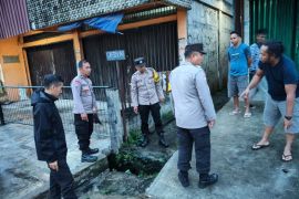 Tukang parkir di Rejang Lebong meninggal saat bersihkan drainase tersumbat