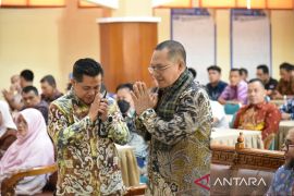 Pisah sambut, BBPMP Sumbar kini dinahkodai Dr. Khairullah, S.Pd,M.Pd