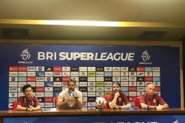 Paulo Ricardo tekankan pentingnya fokus di setiap pertandingan