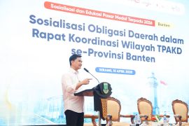 Pemprov Banten bidik jadi percontohan penerapan obligasi daerah