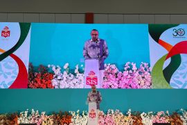 SIS Group of Schools rayakan tonggak sejarah dan luncurkan SIS North East Jakarta