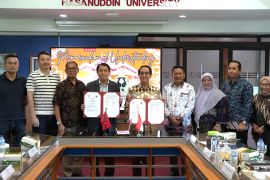 Unhas- Anhui Fuxin kolaborasi tarik mahasiswa asing asal Tiongkok