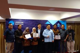 Apresiasi karya jurnalistik terbaik, Lamipak umumkan pemenang Anugerah Jurnalistik 2026