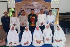 Kemenag Bengkayang bekali calon haji 2026 melalui manasik terintegrasi