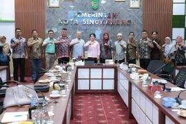 Singkawang pererat hubungan budaya dengan Hakka Klang Malaysia