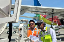 Pertamina pastikan stok avtur Embarkasi haji Aceh aman