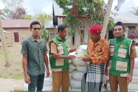Aceh Utara dapat bantuan benih padi 149 ton pacu pemulihan ekonomi
