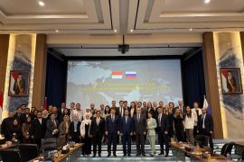 RI dan Rusia perkuat kerja sama strategis pascateken FTA Eurasia