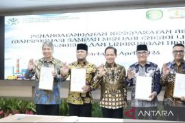 Pemprov Kaltim percepat pembangunan PSEL di Balikpapan dan Samarinda