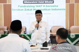 Baznas RI ajak LAZ Nasional perkuat kolaborasi untuk sejahterakan umat