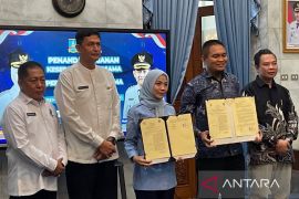 Pemkab Serang gandeng PT KAF untuk potong 1.000 hewan kurban serentak