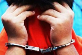 Polres Karawang tangkap eks karyawan yang mencuri motor di area pabrik