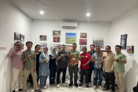 Agus Setiawan jabat Kepala Perum  LKBN Antara Biro NTB