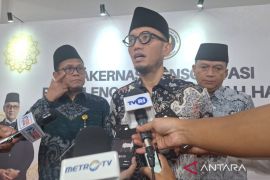 Wamenhaj tegaskan "War Ticket" haji masih sebatas wacana