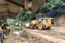 Gunung Gelap Sudah Terang! Jalur Garut-Pameungpeuk Normal Lagi