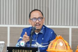 Gubernur Sulbar usulkan relaksasi terhadap aturan pengelolaan keuangan daerah