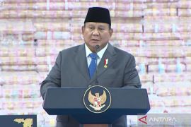 Prabowo: Penyelamatan aset senilai Rp370 triliun setara 10 persen APBN