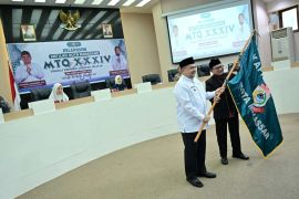 Pemkot Makassar targetkan juara umum  MTQ Sulsel 2026 di Maros
