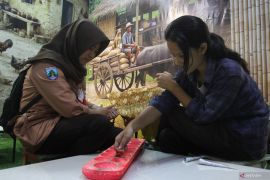 Kompetisi permainan tradisional implementasi PP Tunas